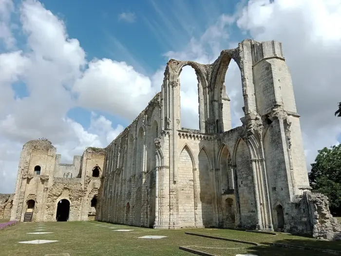 Abbaye de Maillezais