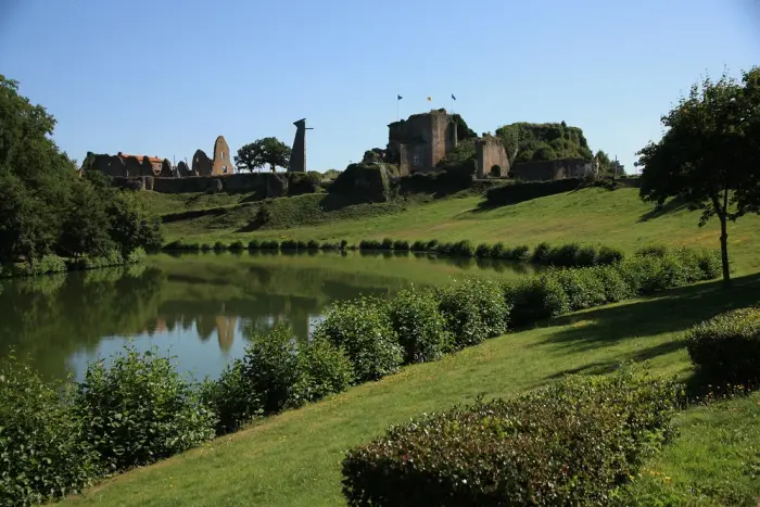 Château de Tiffauges