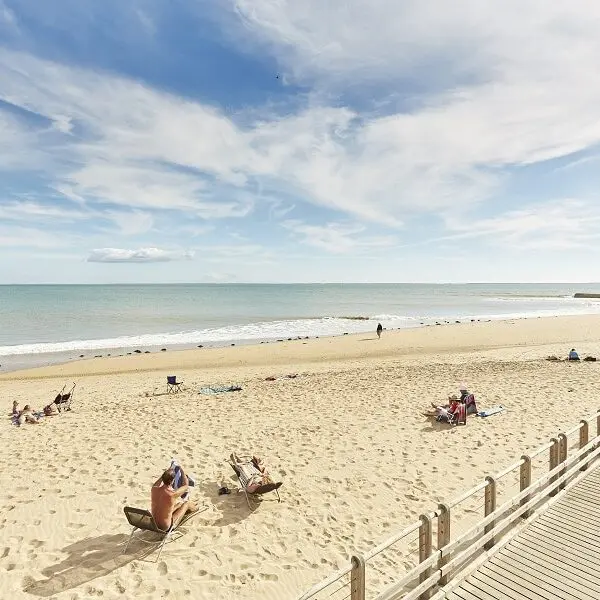 Plage des Bélugas