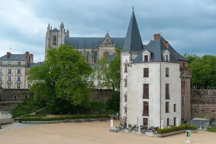 Château des Ducs de Bretagne