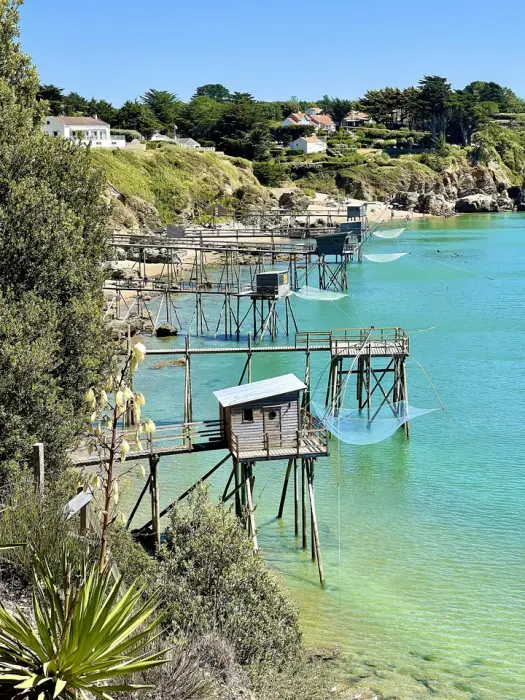 Plage de la Boutinardière