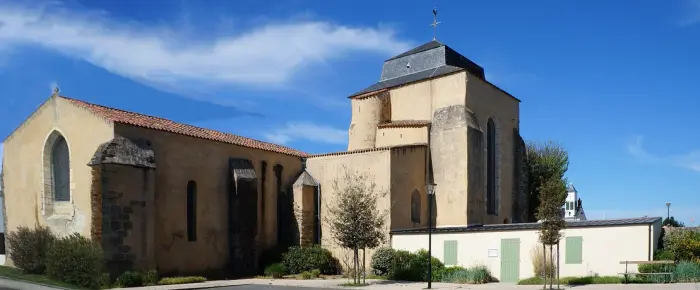 Saint-Vincent-sur-Jard