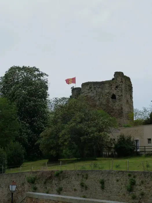 Château de Talmont-Saint-Hilaire