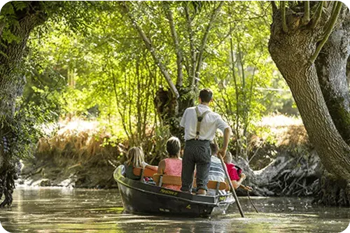 Parc Naturel Régional du Marais Poitevin