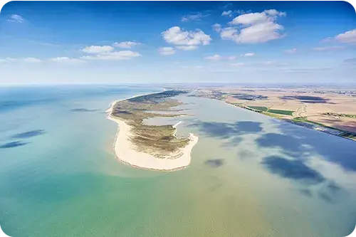 Marais, patrimoine et plages vendéennes