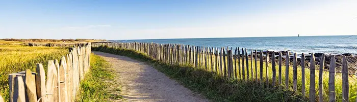 Plage de la Paracou