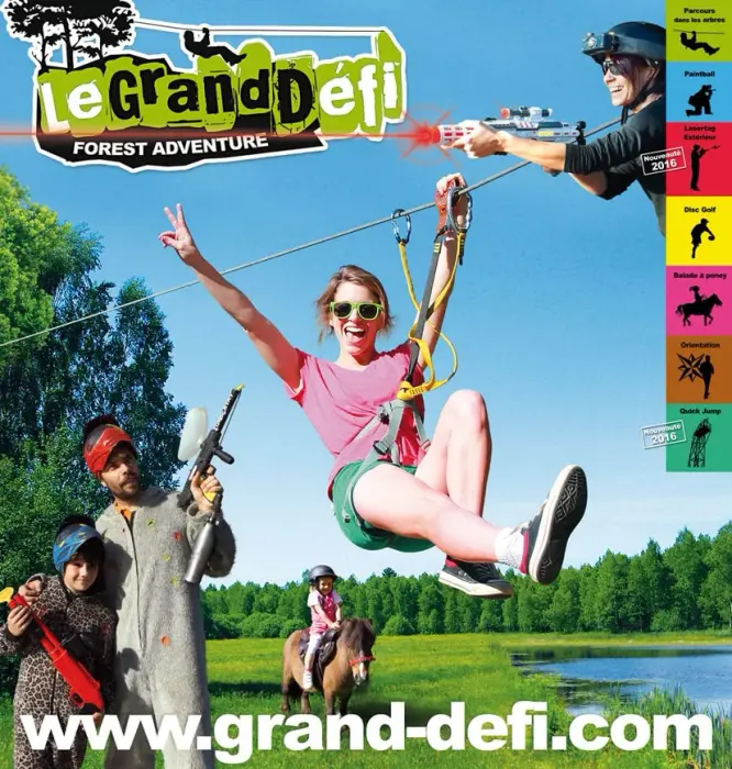 Le Grand Défi