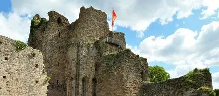 Château de Talmont