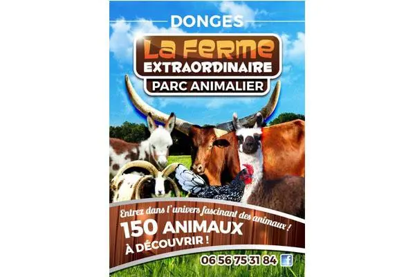 La Ferme Extraordinaire