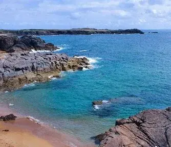 Plage de la Parée du Jonc