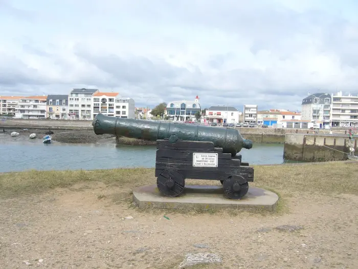 Plage de Saint-Gilles-Croix-de-Vie