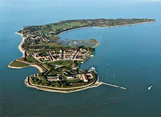 Entre plage vendéenne, villes et marais