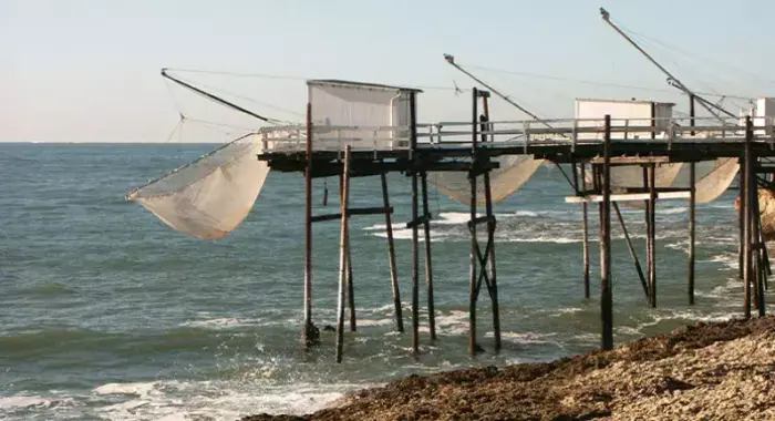 Entre plage vendéenne, villes et marais