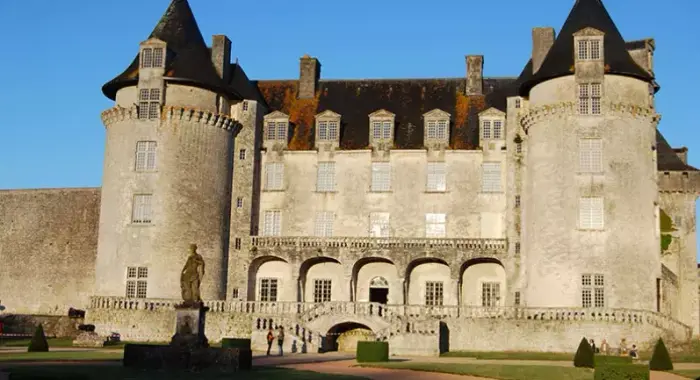 Entre plage vendéenne, villes et marais