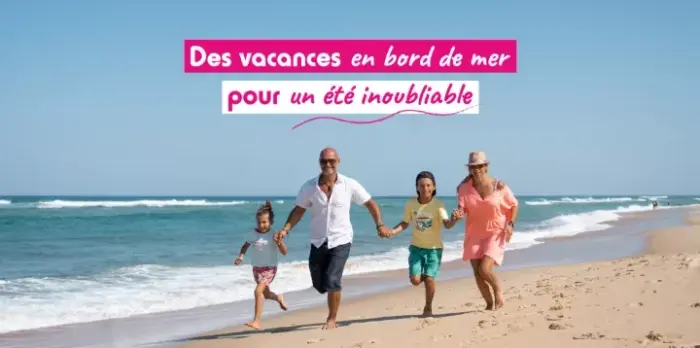 Saint-Jean-de-Monts à pied et en bord de mer