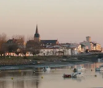 Plage de la Davière