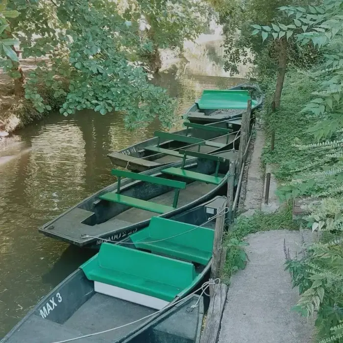La Venise Verte