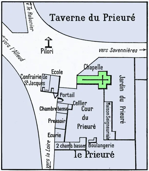 Patrimoine ligérien et sorties proches