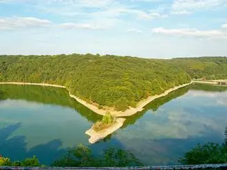 Lac de Mervent