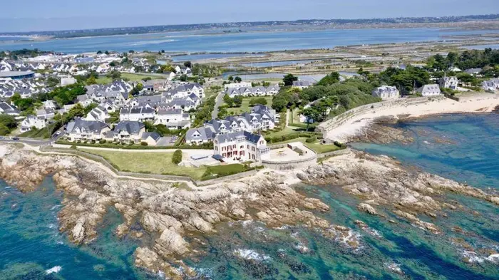 La presqu’île du Croisic