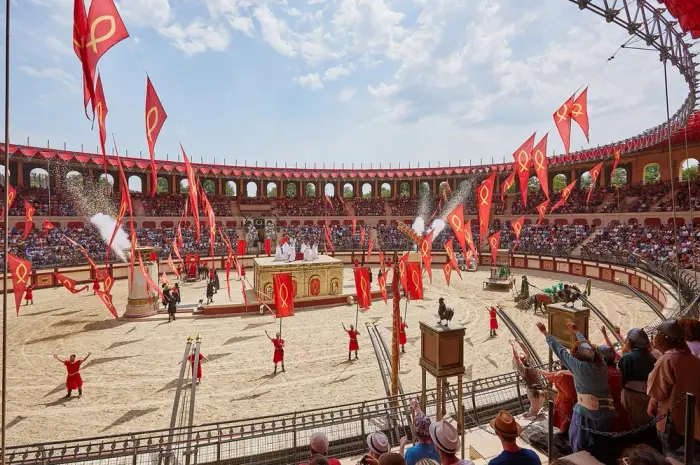 Puy Du Fou