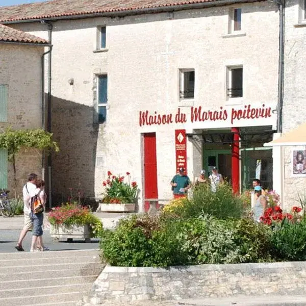 Maison du Marais Poitevin