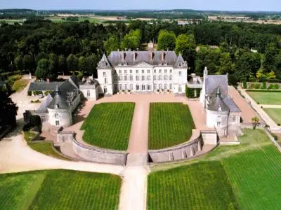 Patrimoine ligérien et sorties autour de Montreuil-Bellay