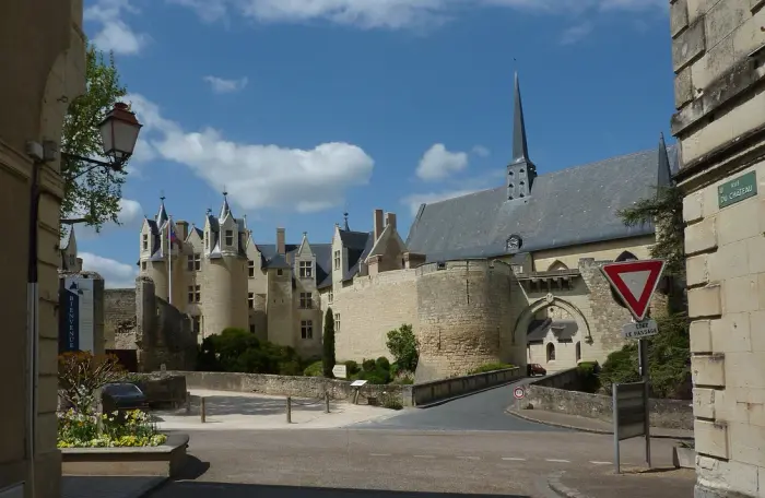 Château de Montreuil-Bellay