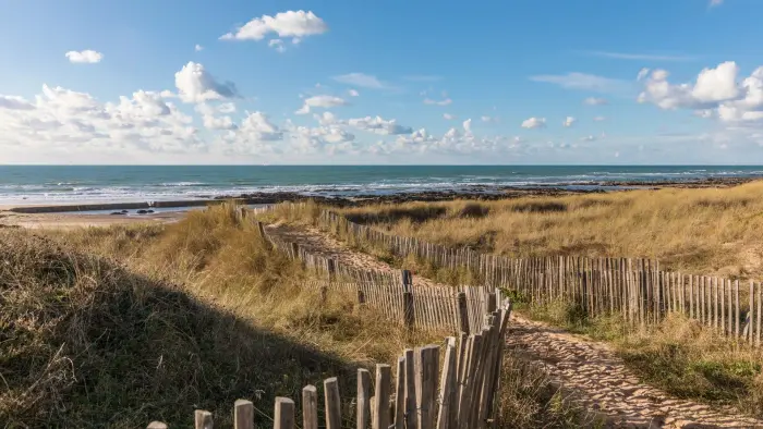 Les Sables-d'Olonne entre plages et sorties