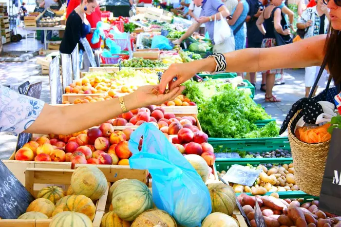 Marché d'Olonne-sur-Mer