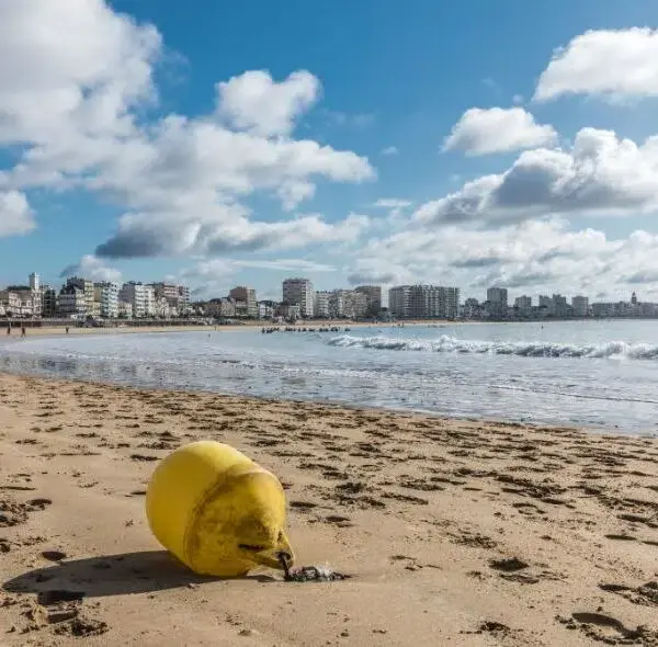 Les Sables-d'Olonne entre plages et sorties