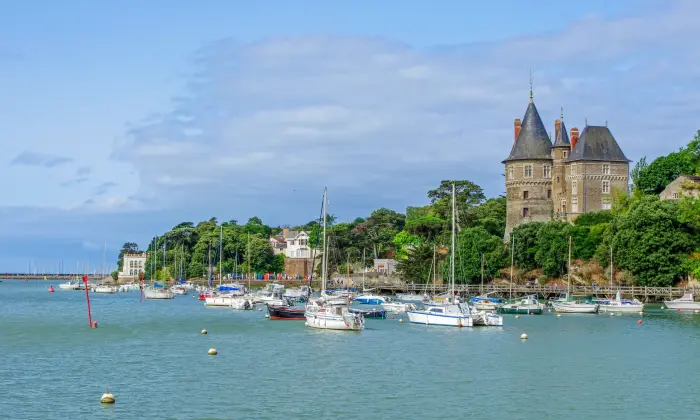 Le Château de Pornic