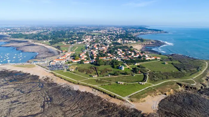 La Pointe Saint-Gildas