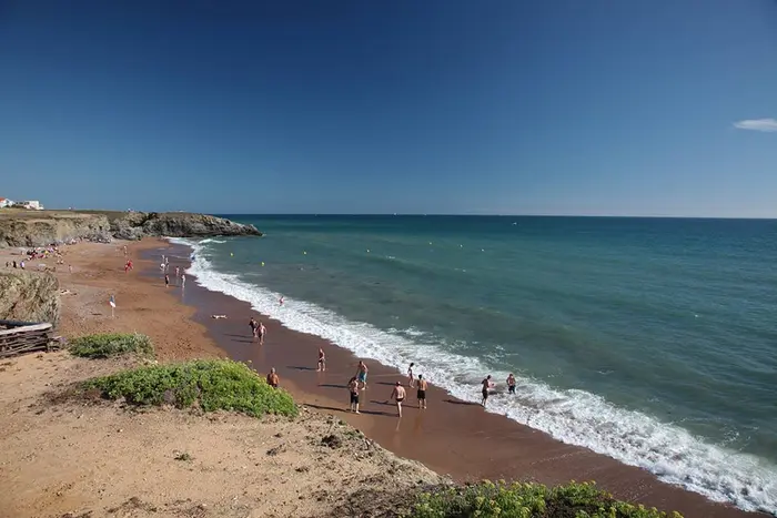 Entre station balnéaire, marais et îles vendéennes