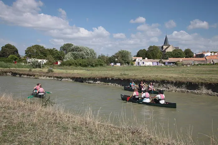 Entre station balnéaire, marais et îles vendéennes