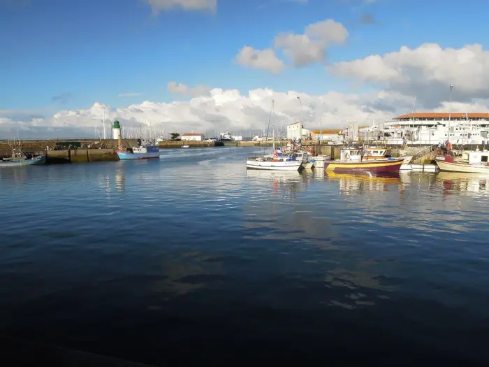 Entre station balnéaire, marais et îles vendéennes