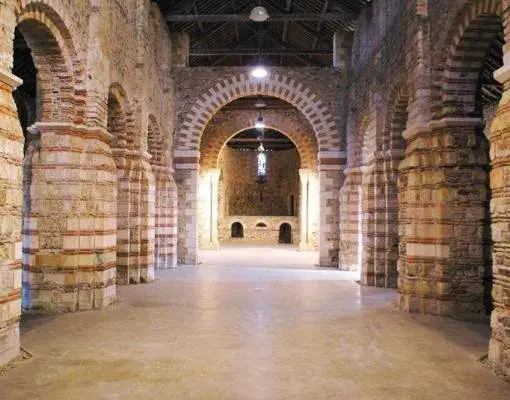 Abbatiale de Saint Philbert de Grand Lieu