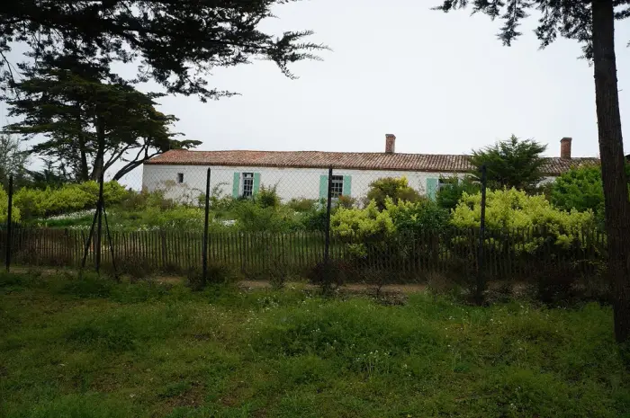Maison et jardins de Georges Clémenceau