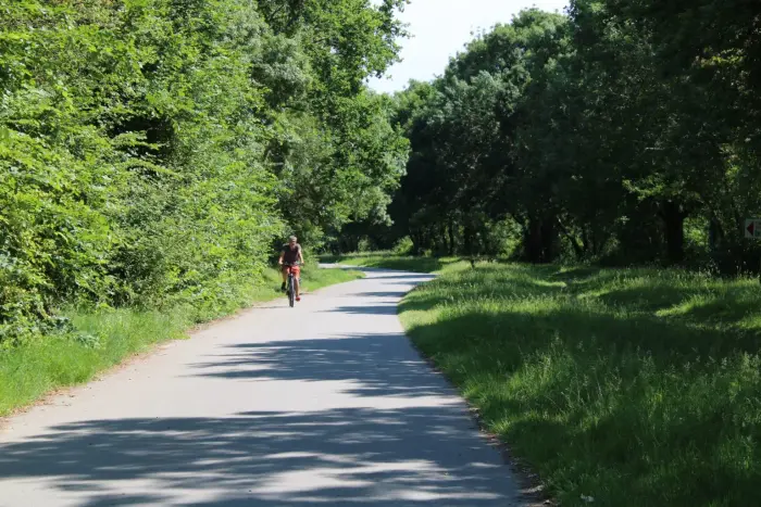 Loire à Vélo et escapades nantaises