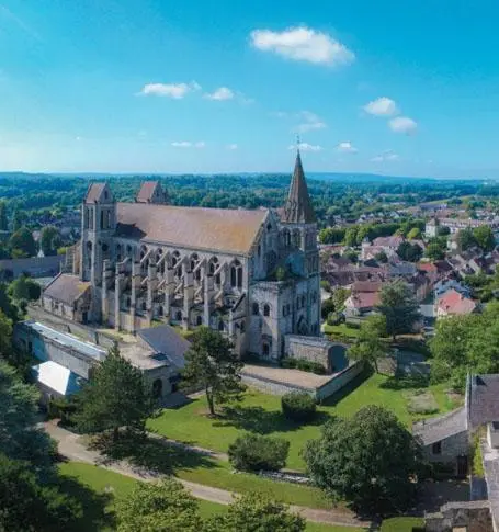 Un point de départ entre Oise et patrimoine