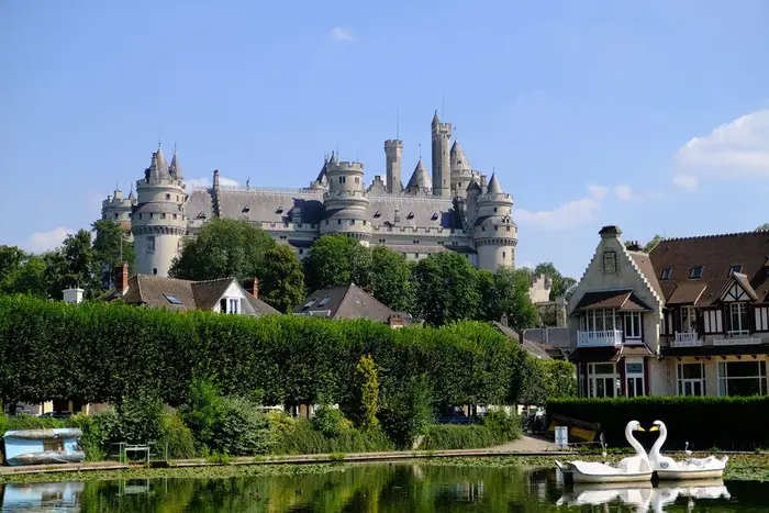 Un point de départ entre Oise et patrimoine