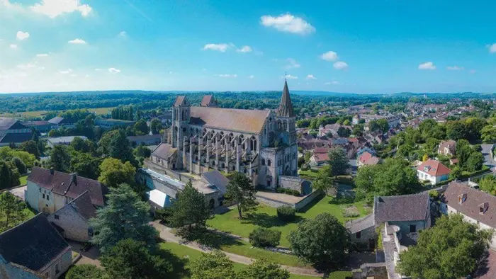 Un point de départ entre Oise et patrimoine