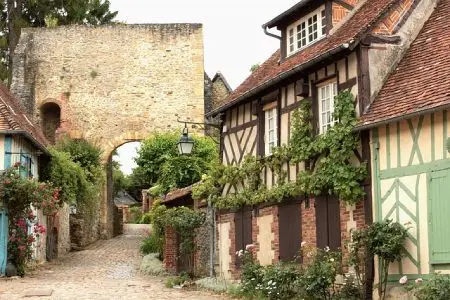 Un point de départ entre Oise et patrimoine