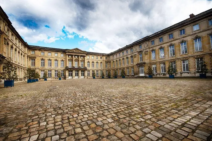 Un point de départ entre Oise et patrimoine