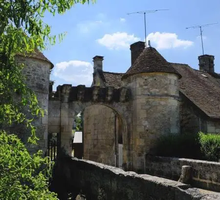Un point de départ entre Oise et patrimoine