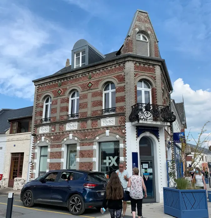 Le Crotoy