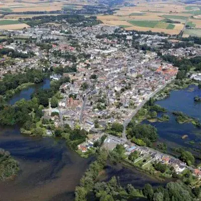 Mémoire, villes et paysages de Somme