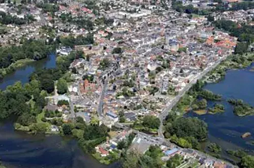 Mémoire, villes et paysages de Somme