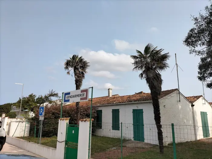 Le Port de la Cotinière