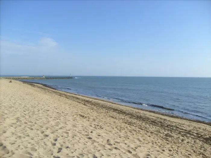 Plage de la Cotinière